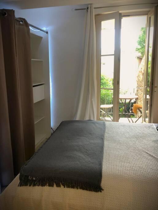 Joli T2 Jardin, Entre Mer/verdon