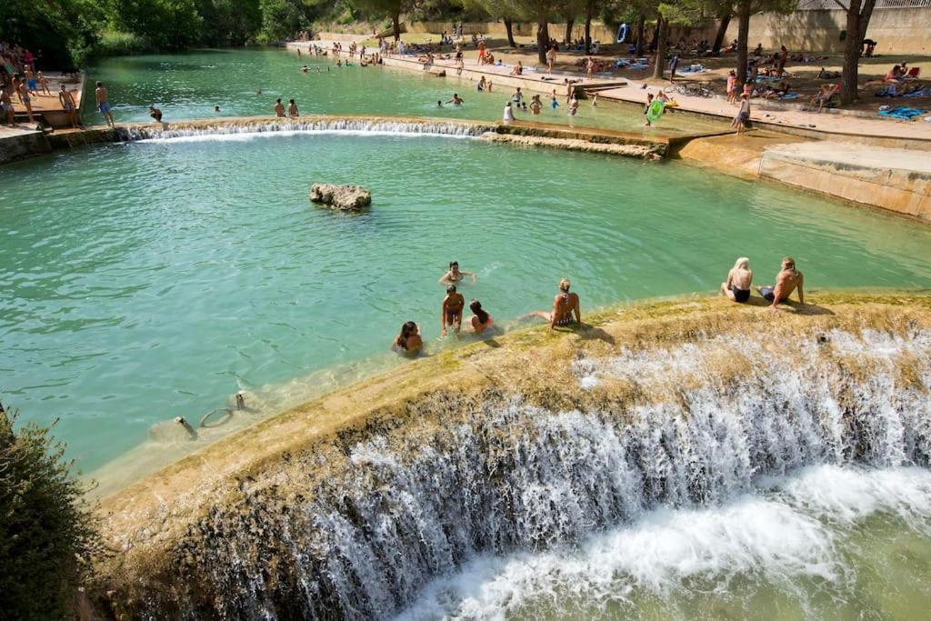 Joli T2 Jardin, Entre Mer/verdon * Salernes
