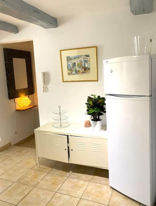 Joli T2 Jardin, Entre Mer/verdon Apartamento Salernes