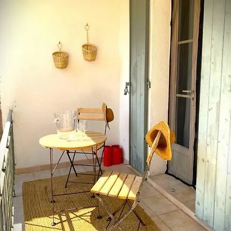Joli T2 Jardin, Entre Mer/Verdon Salernes Exterior photo