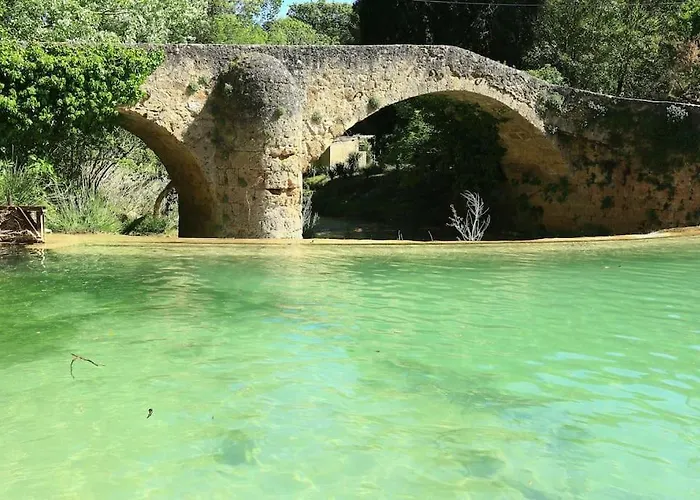 Joli T2 Jardin, Entre Mer/Verdon
