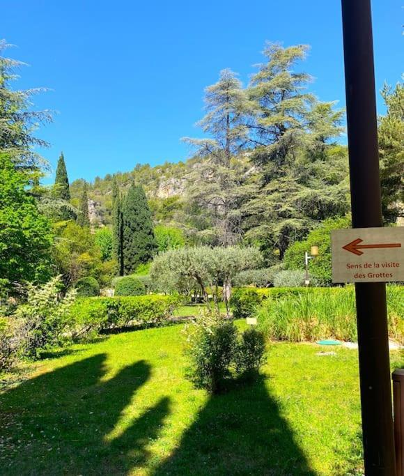Joli T2 Jardin, Entre Mer/verdon *