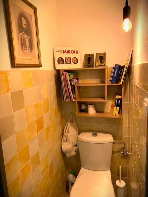 Apartment Joli T2 Jardin, Entre Mer/verdon