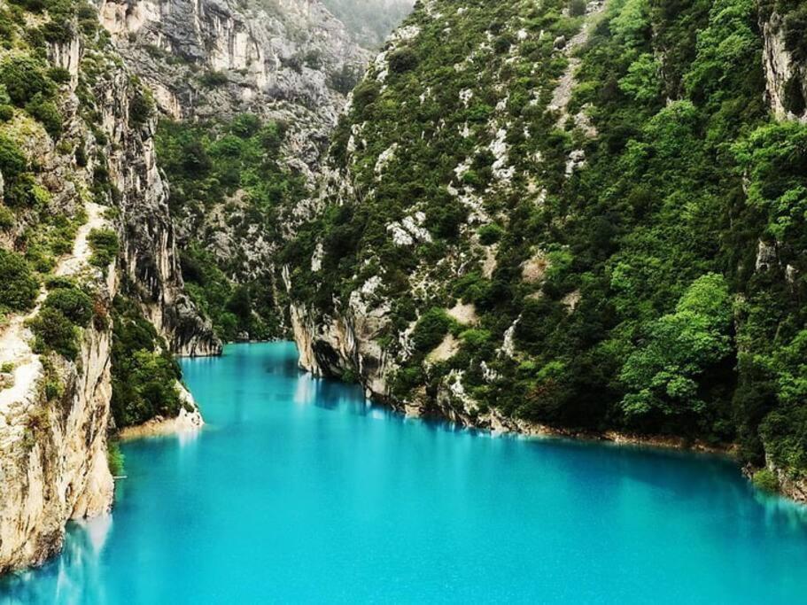 Joli T2 Jardin, Entre Mer/verdon * Salernes